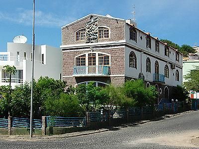 Bed And Breakfast Residencial Maravilha Mindelo Esterno foto