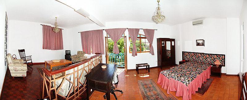 Bed And Breakfast Residencial Maravilha Mindelo Esterno foto