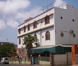 Bed And Breakfast Residencial Maravilha Mindelo Esterno foto