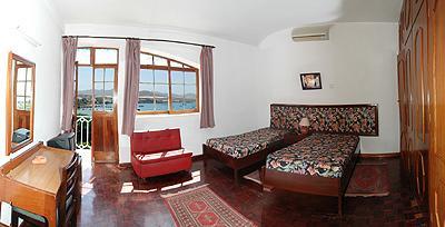 Bed And Breakfast Residencial Maravilha Mindelo Esterno foto