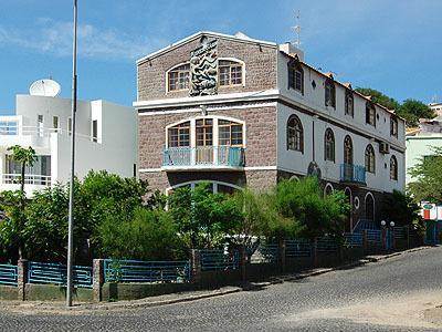 Bed And Breakfast Residencial Maravilha Mindelo Esterno foto