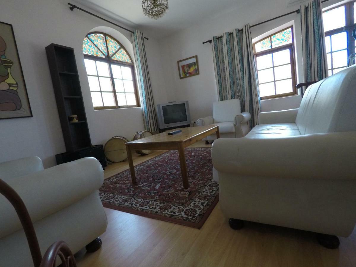 Bed And Breakfast Residencial Maravilha Mindelo Esterno foto