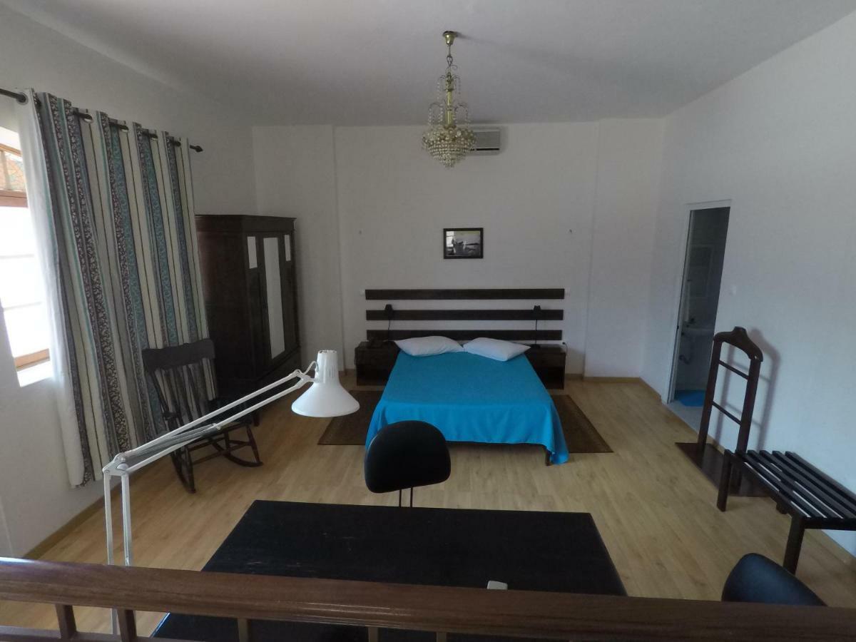 Bed And Breakfast Residencial Maravilha Mindelo Esterno foto